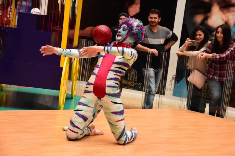 City Centre Beirut Spring Festival